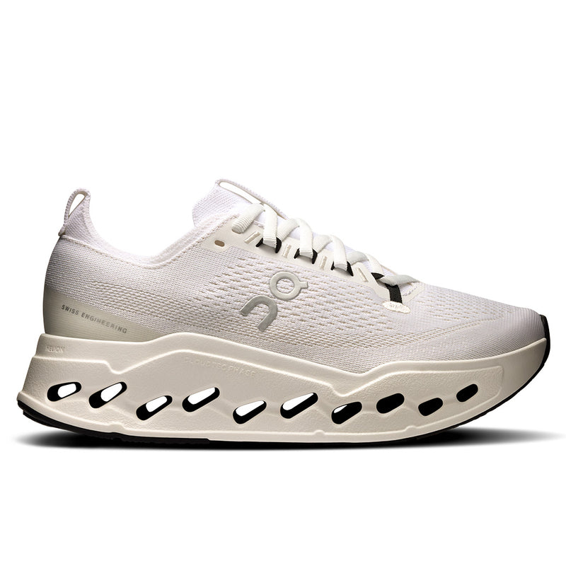 On Running Cloudsurfer Max White/White