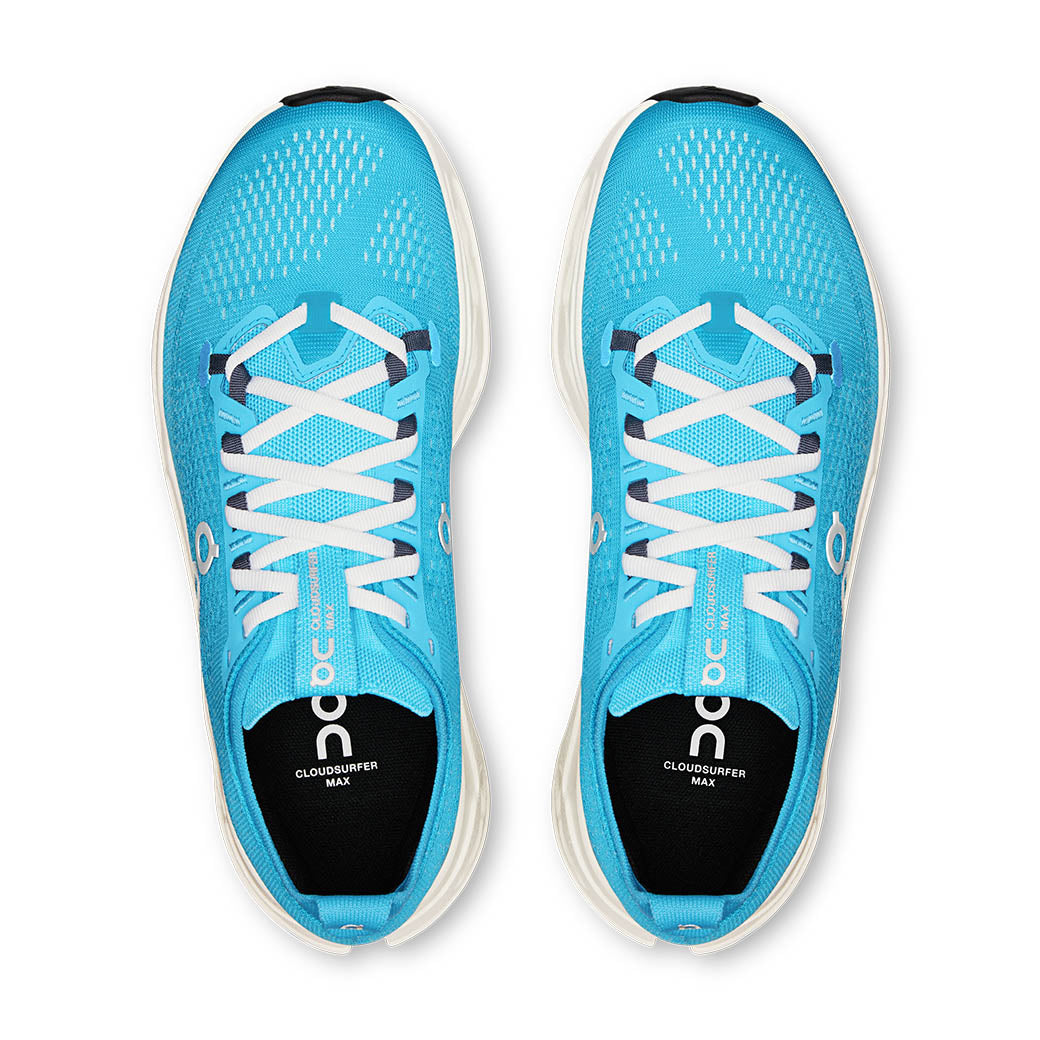 On Running Cloudsurfer Max Horizon/Ivory