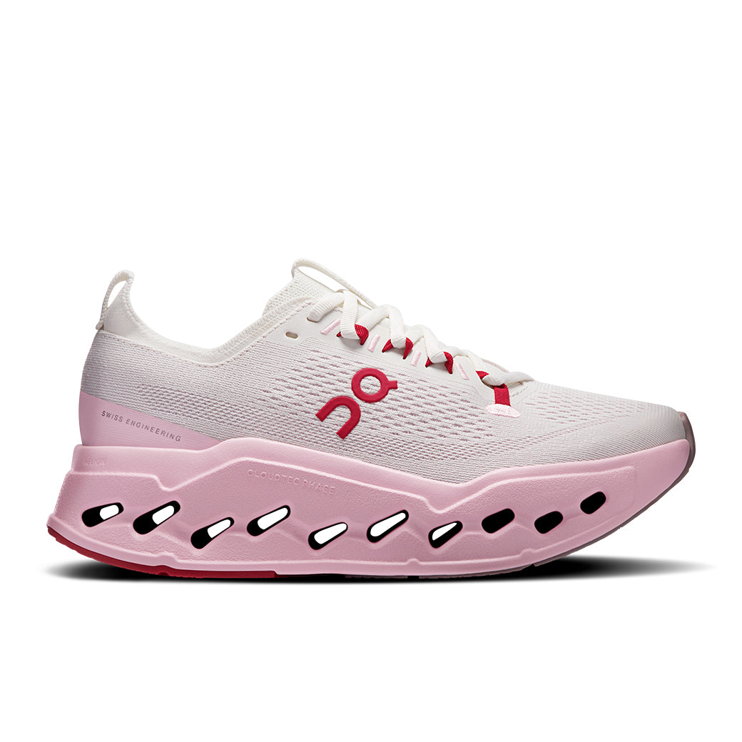 On Running Cloudsurfer Max Ivory/Peony
