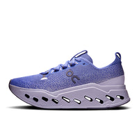 Womens On Running Cloudsurfer Max in Sailor/Thistle