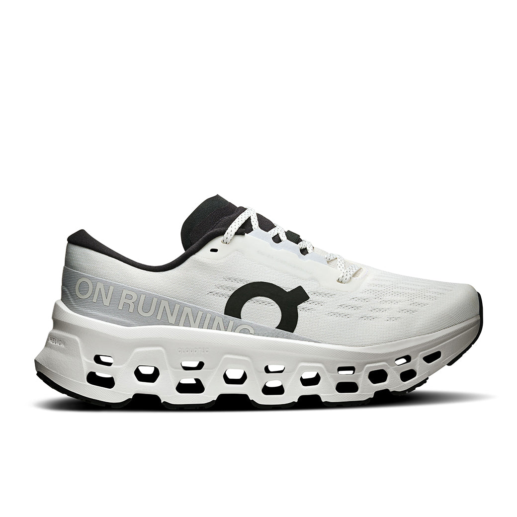 On Running Cloudmonster 3 White/White
