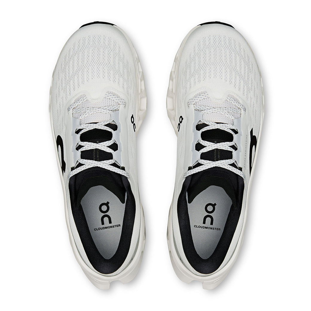 On Running Cloudmonster 3 White/White