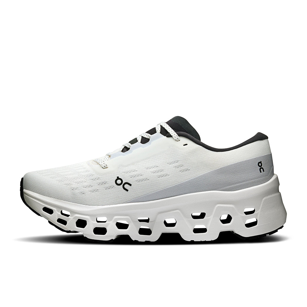 On Running Cloudmonster 3 White/White
