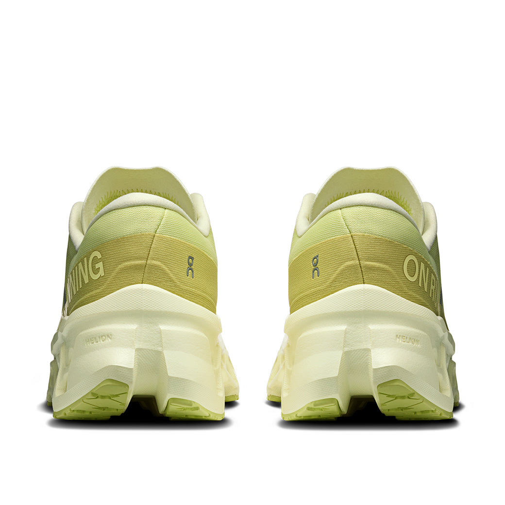 On Running Cloudmonster 3 Limelight/Seedling