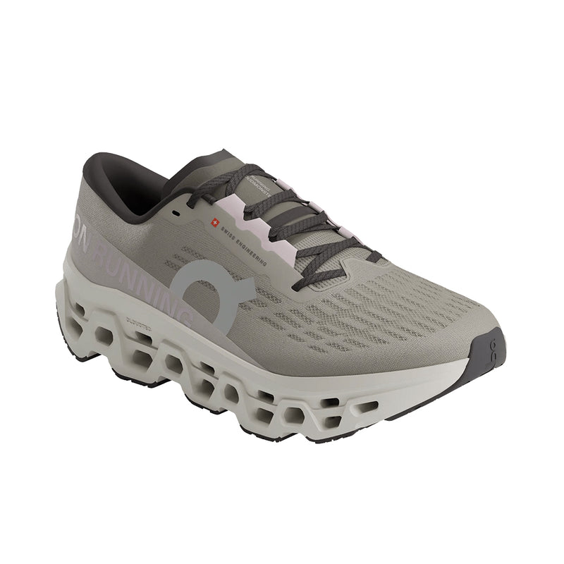 On Running Cloudmonster 3 Truffle/Ivory