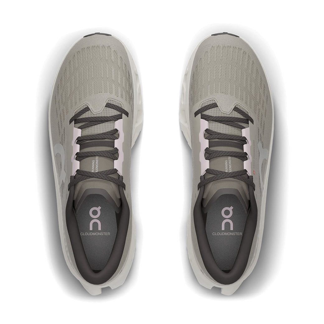 On Running Cloudmonster 3 Truffle/Ivory