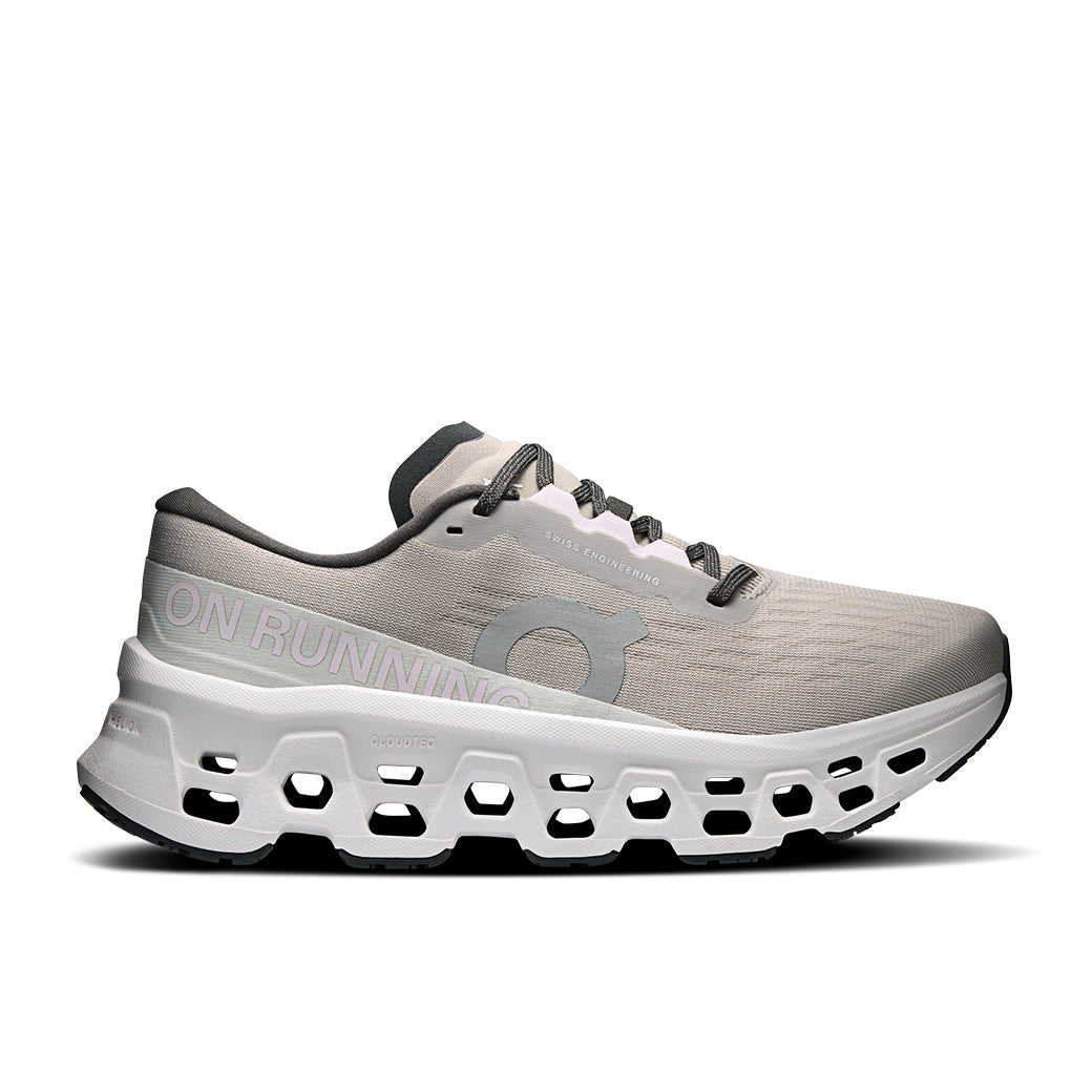 On Running Cloudmonster 3 Truffle/Ivory