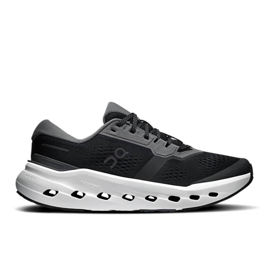 On Running Cloudrunner 3 Black/Ivory
