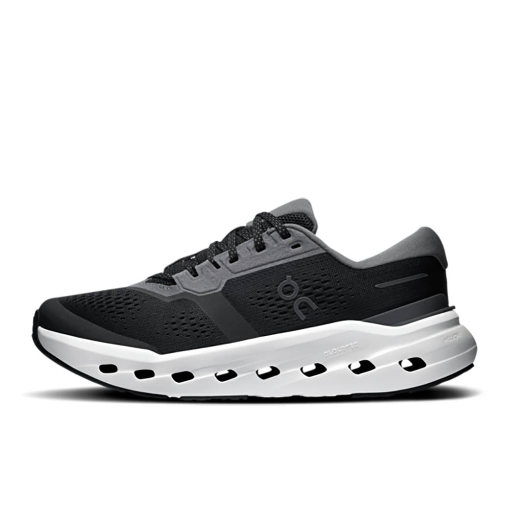 On Running Cloudrunner 3 Black/Ivory