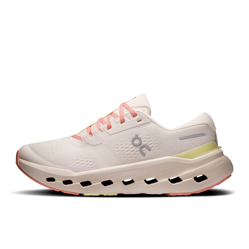 Womens On Running Cloudrunner 3 in Ivory/Dew