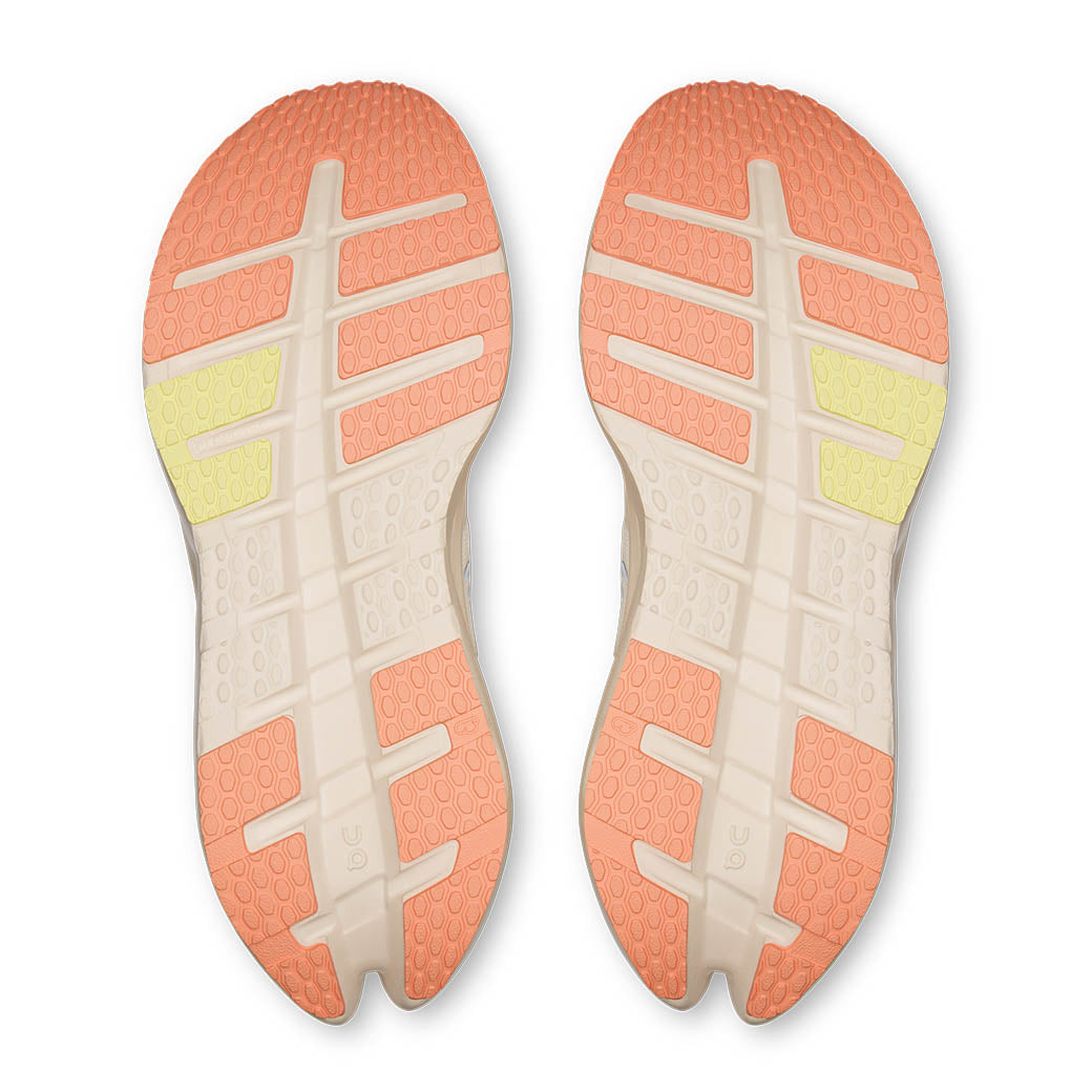 Womens On Running Cloudrunner 3 in Ivory/Dew