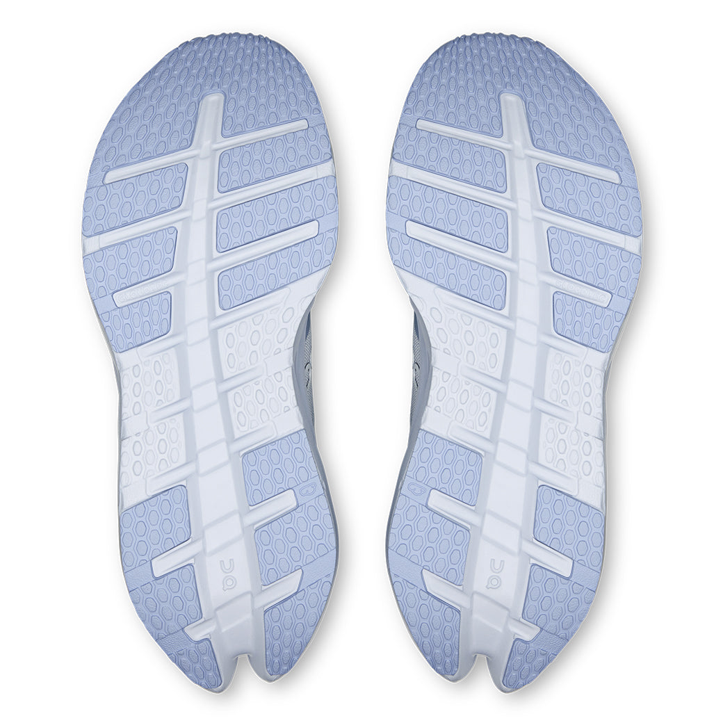 Womens On Running Cloudrunner 3 in Heather/Marsh