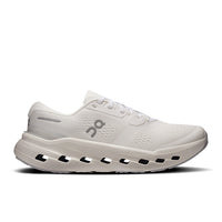 Womens On Running Cloudrunner 3 Wide in White/Ivory