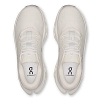 Womens On Running Cloudrunner 3 Wide in White/Ivory