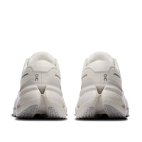 Womens On Running Cloudrunner 3 Wide in White/Ivory