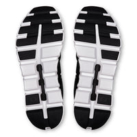 Mens On Running Cloud 6 Wide in Black/White