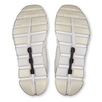 Womens On Running Cloud 6 Wide in White/White