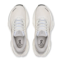 Womens On Running Cloudrunner 3 Max in White/White