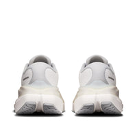 Womens On Running Cloudrunner 3 Max in White/White