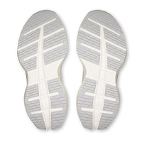 Womens On Running Cloudrunner 3 Max in White/White
