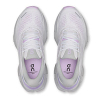 Womens On Running Cloudrunner 3 Max in Frost/Verbana