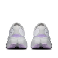 Womens On Running Cloudrunner 3 Max in Frost/Verbana