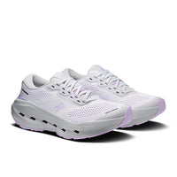 Womens On Running Cloudrunner 3 Max in Frost/Verbana