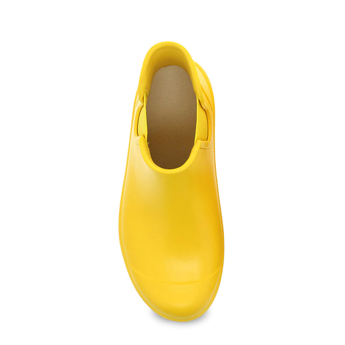 Dansko-Karmel-Yellow – Lucky Shoes