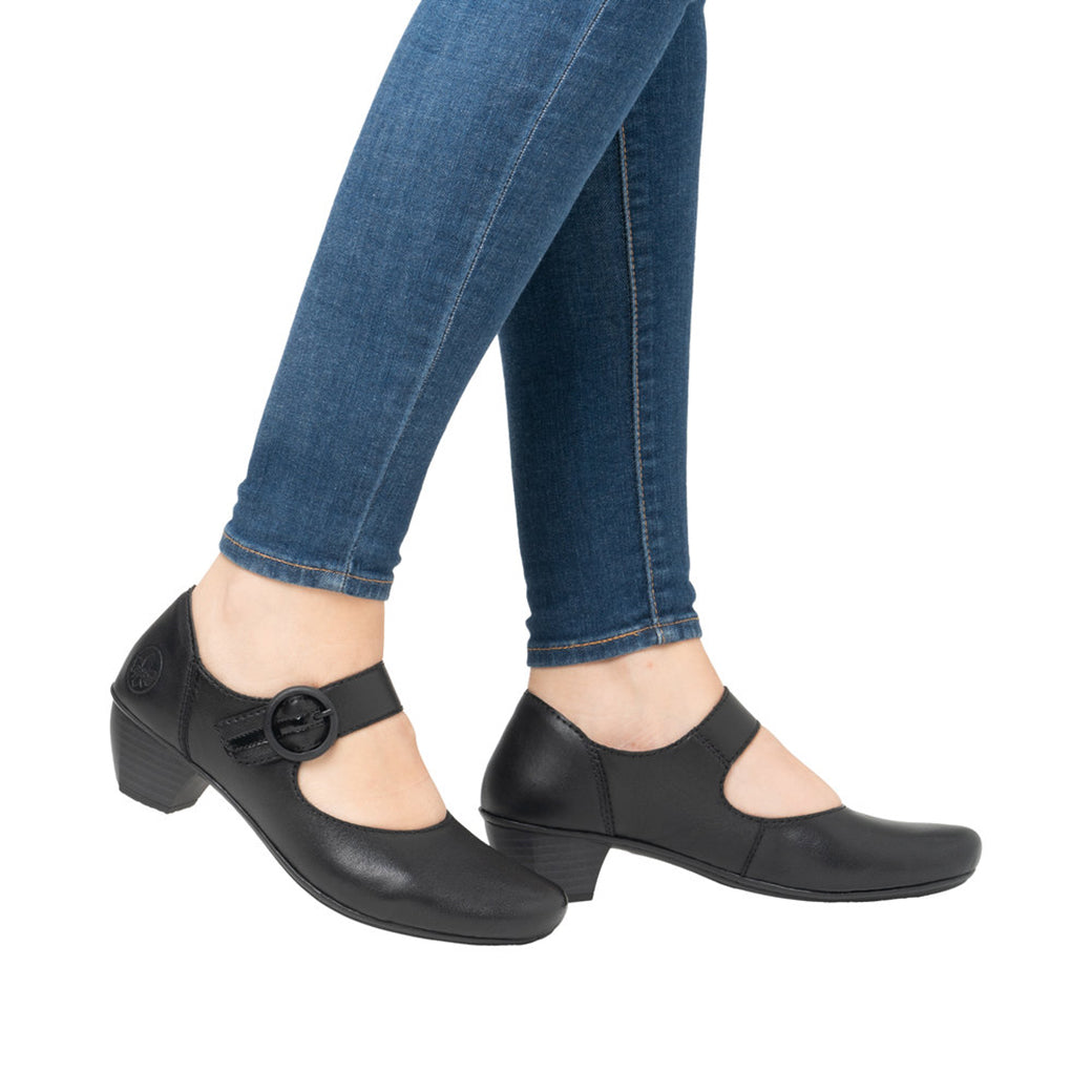 Rieker Mariah 56 Black/Black/Black