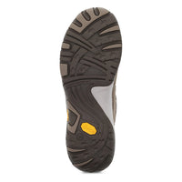 Womens Dansko Paisley II Wide Waterproof in Walnut
