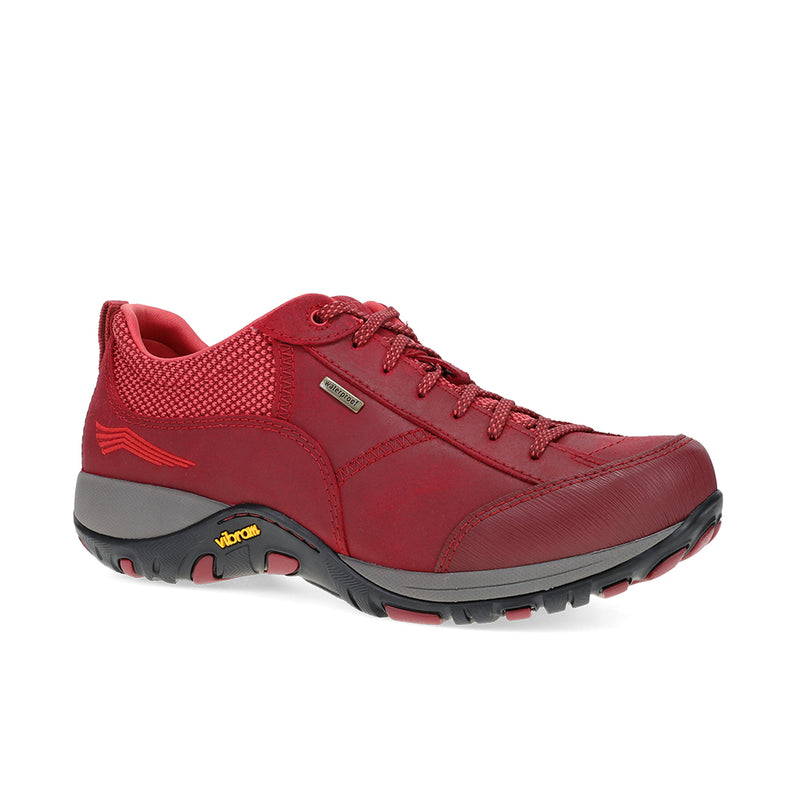 Dansko Paisley II Waterproof Red