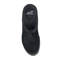 Womens Dansko Pia in Black