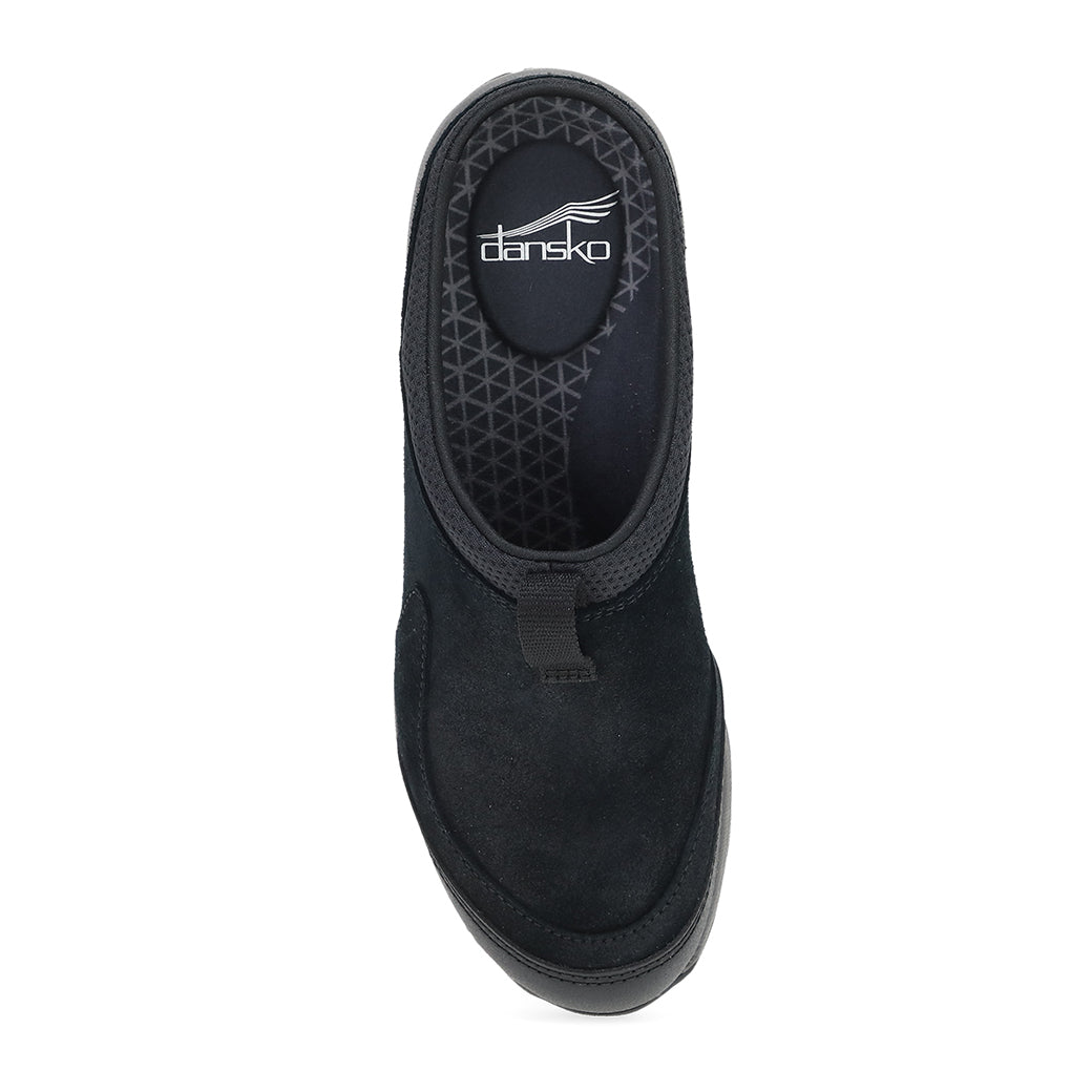 Womens Dansko Pia in Black