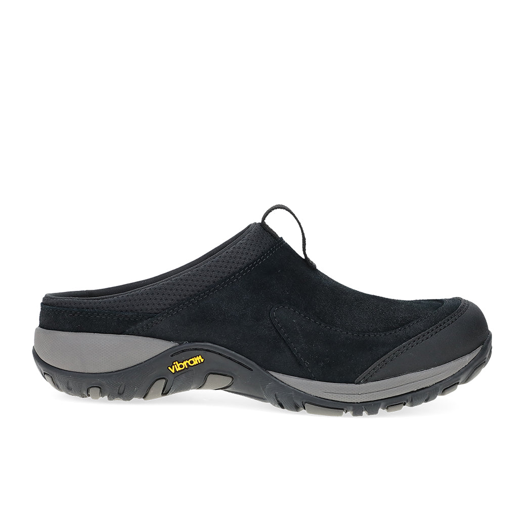 Womens Dansko Pia in Black