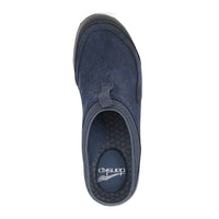 Womens Dansko Pia in Navy