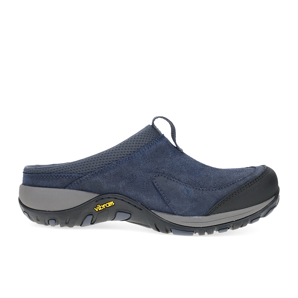 Womens Dansko Pia in Navy