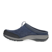 Womens Dansko Pia in Navy
