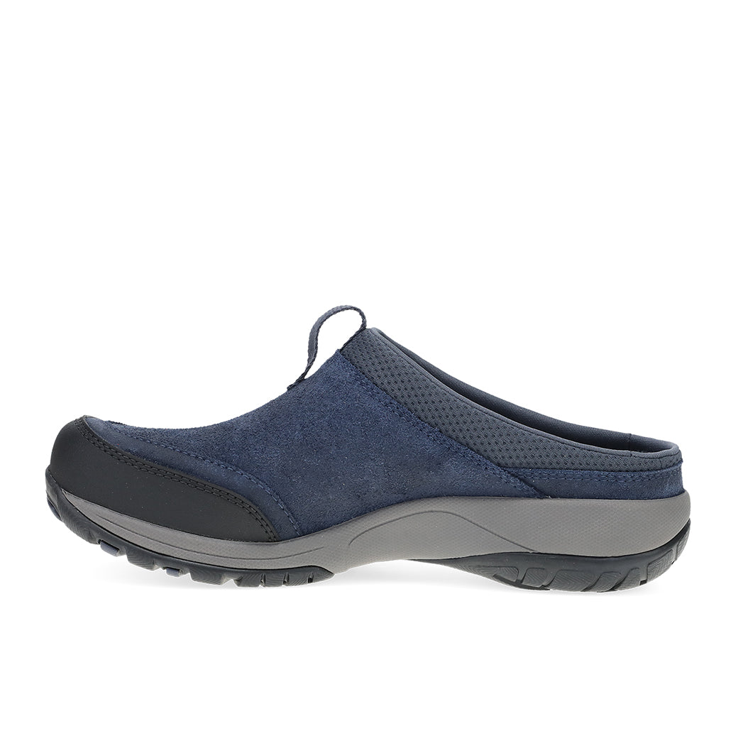 Womens Dansko Pia in Navy