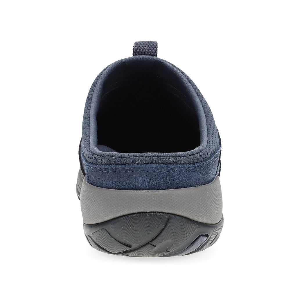Womens Dansko Pia in Navy