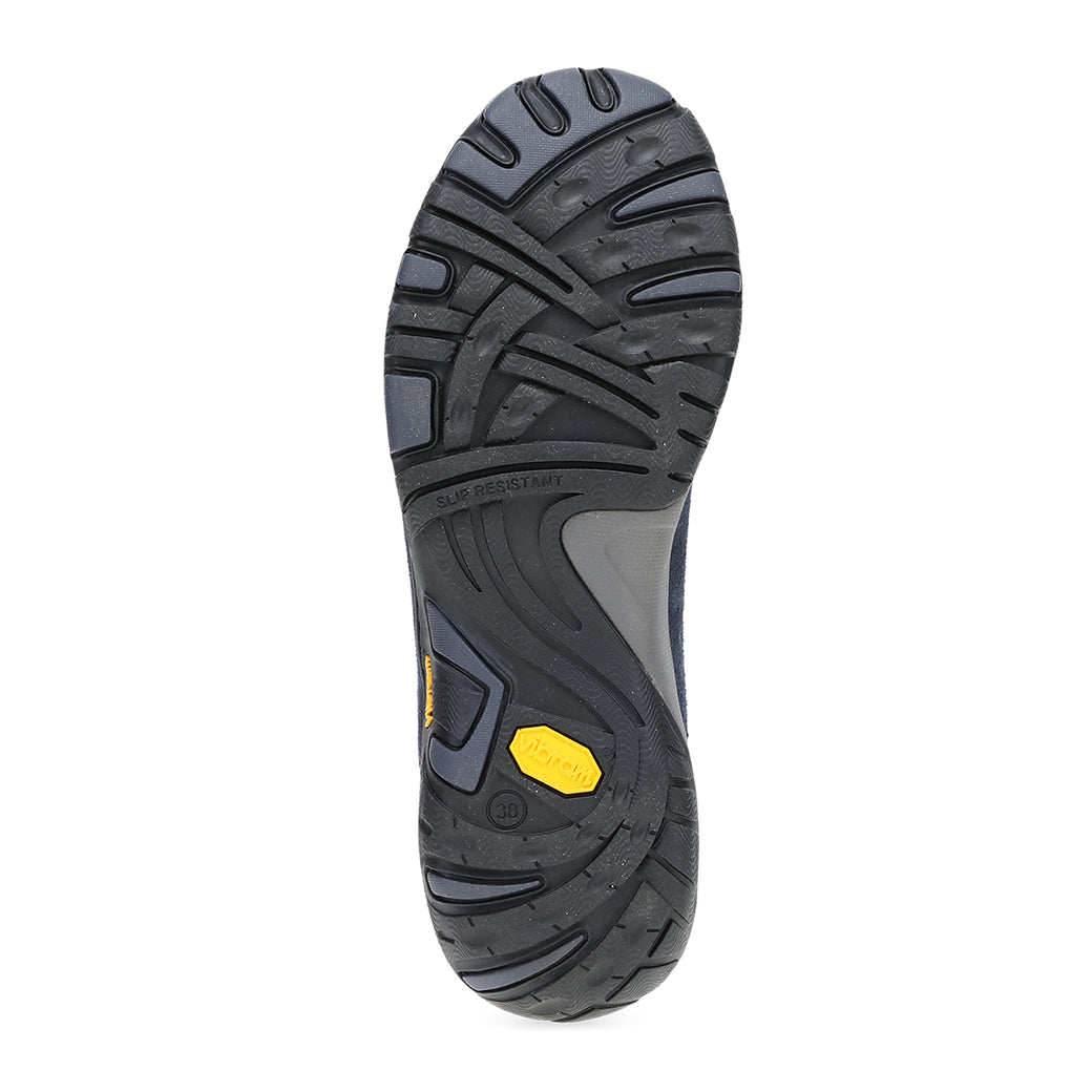 Womens Dansko Pia in Navy