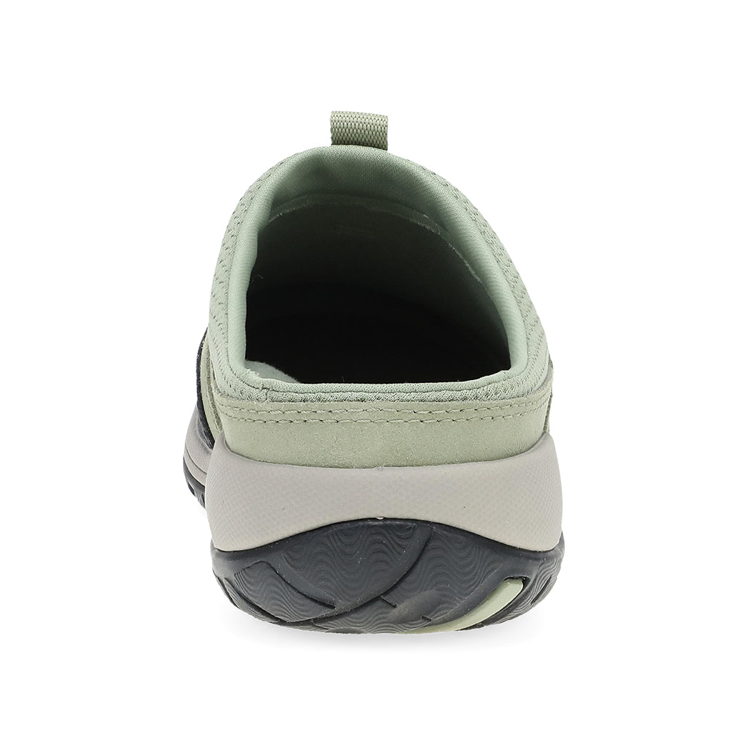Womens Dansko Pia in Green Tea