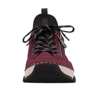 Rieker Angela 73 Bordeaux/Schwarz