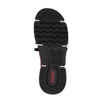 Rieker Angela 73 Bordeaux/Schwarz