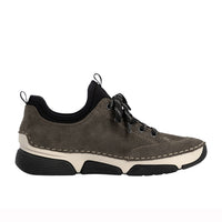 Rieker Angela 76 Smoke/Black