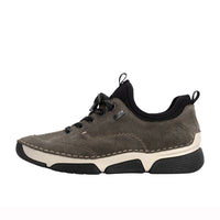 Rieker Angela 76 Smoke/Black