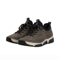Rieker Angela 76 Smoke/Black