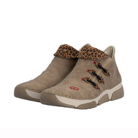 Rieker Angela 83 Fango/Leo-Nuss