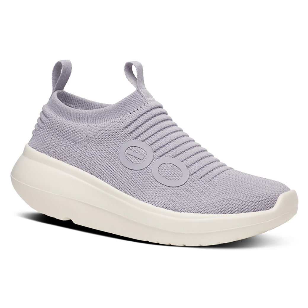 Womens Oofos OOmy Zen in Spacedust – Lucky Shoes