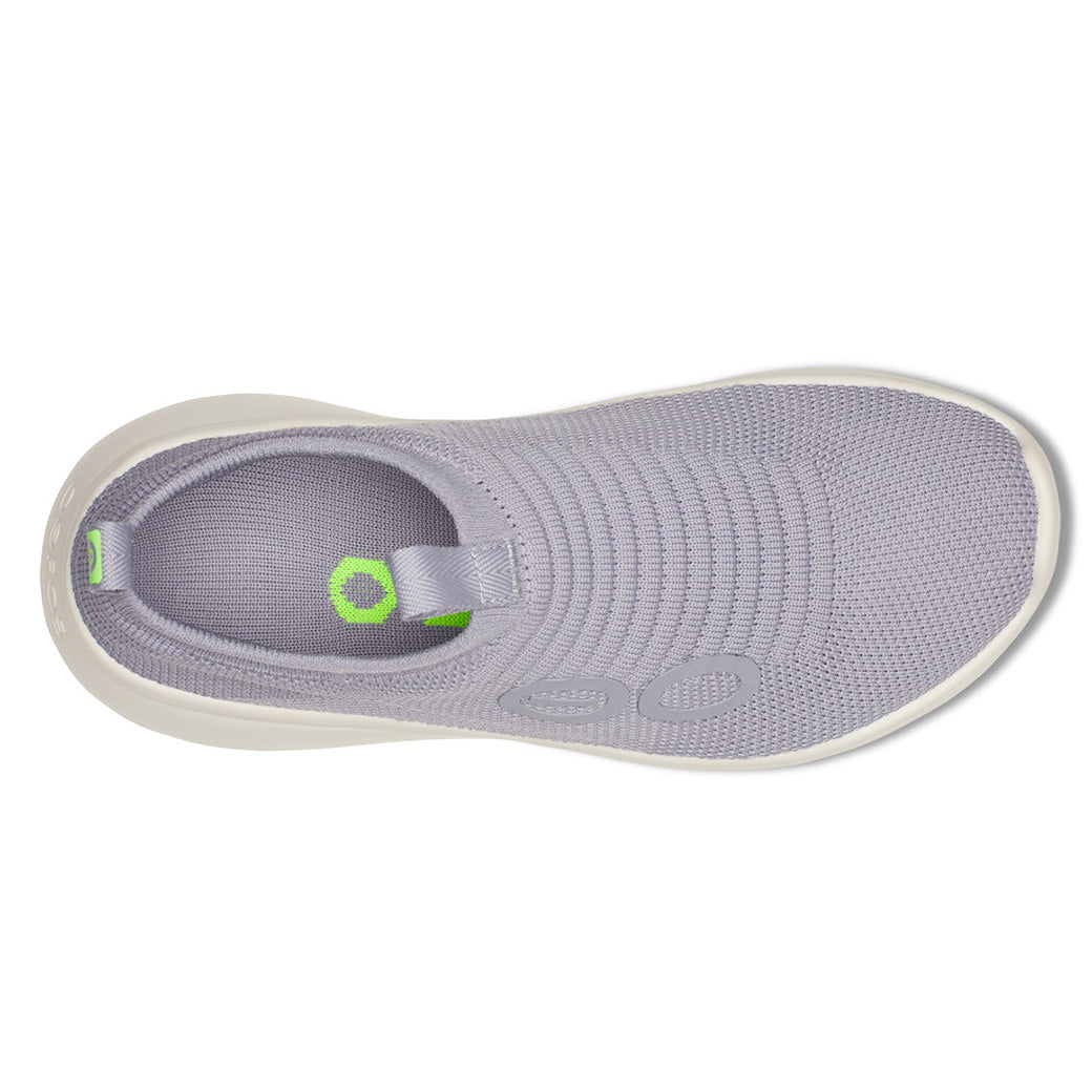 Womens Oofos OOmy Zen in Spacedust – Lucky Shoes