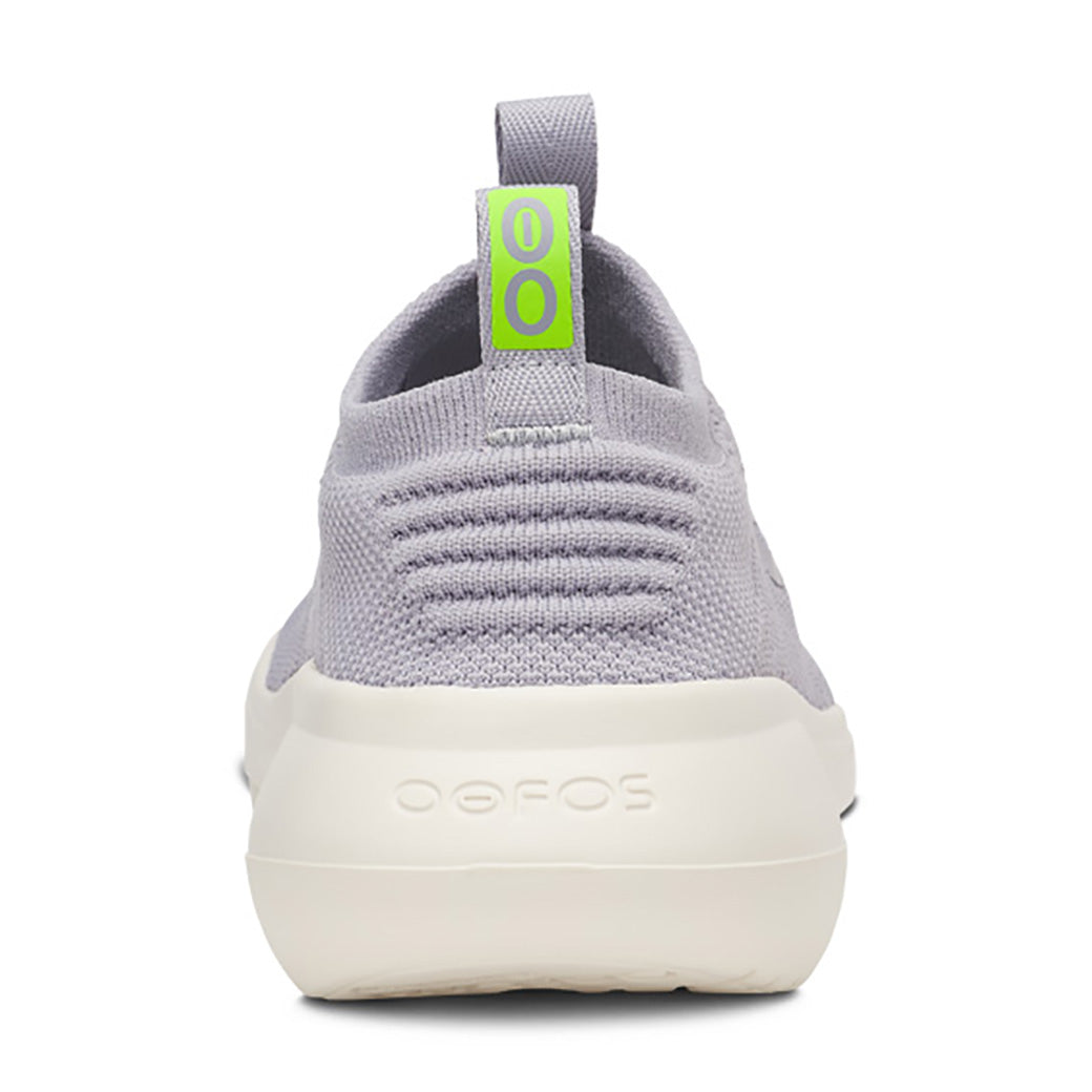 Womens Oofos OOmy Zen in Spacedust – Lucky Shoes